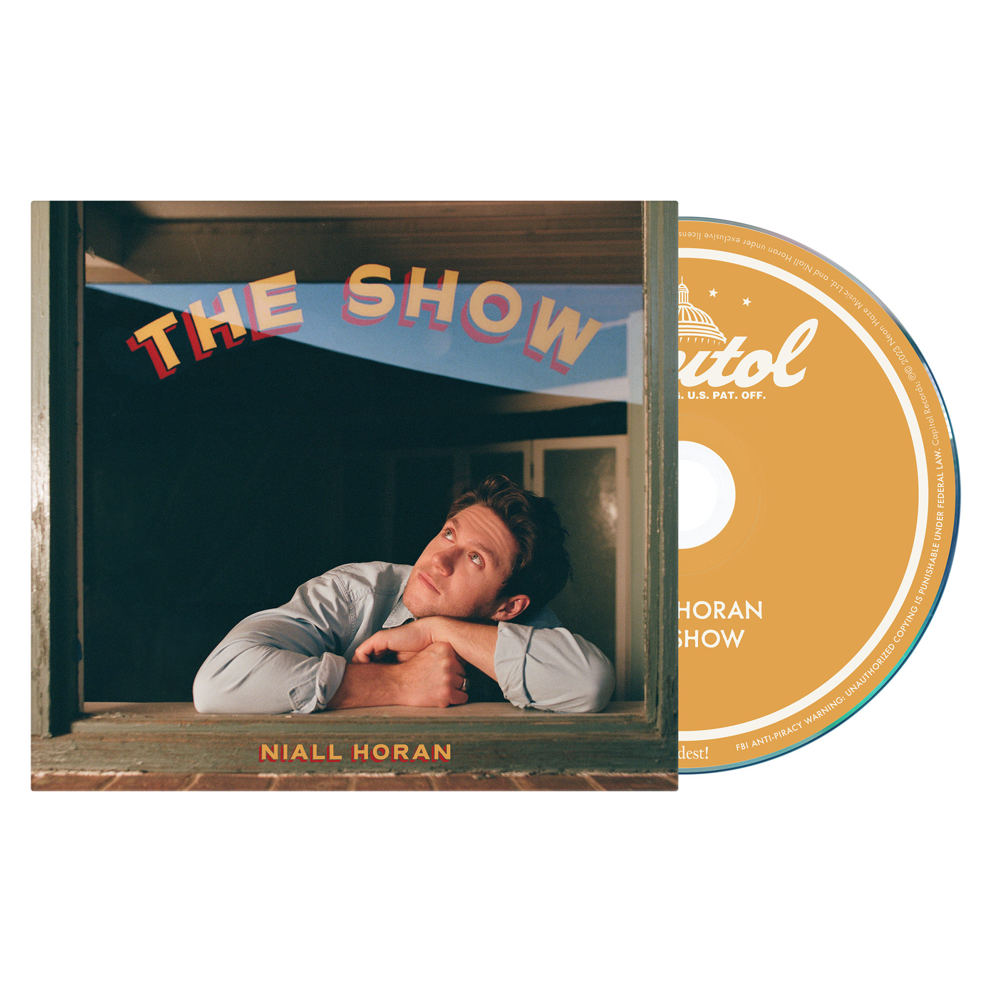 Niall Horan The Show - Standard CD - Niall Horan