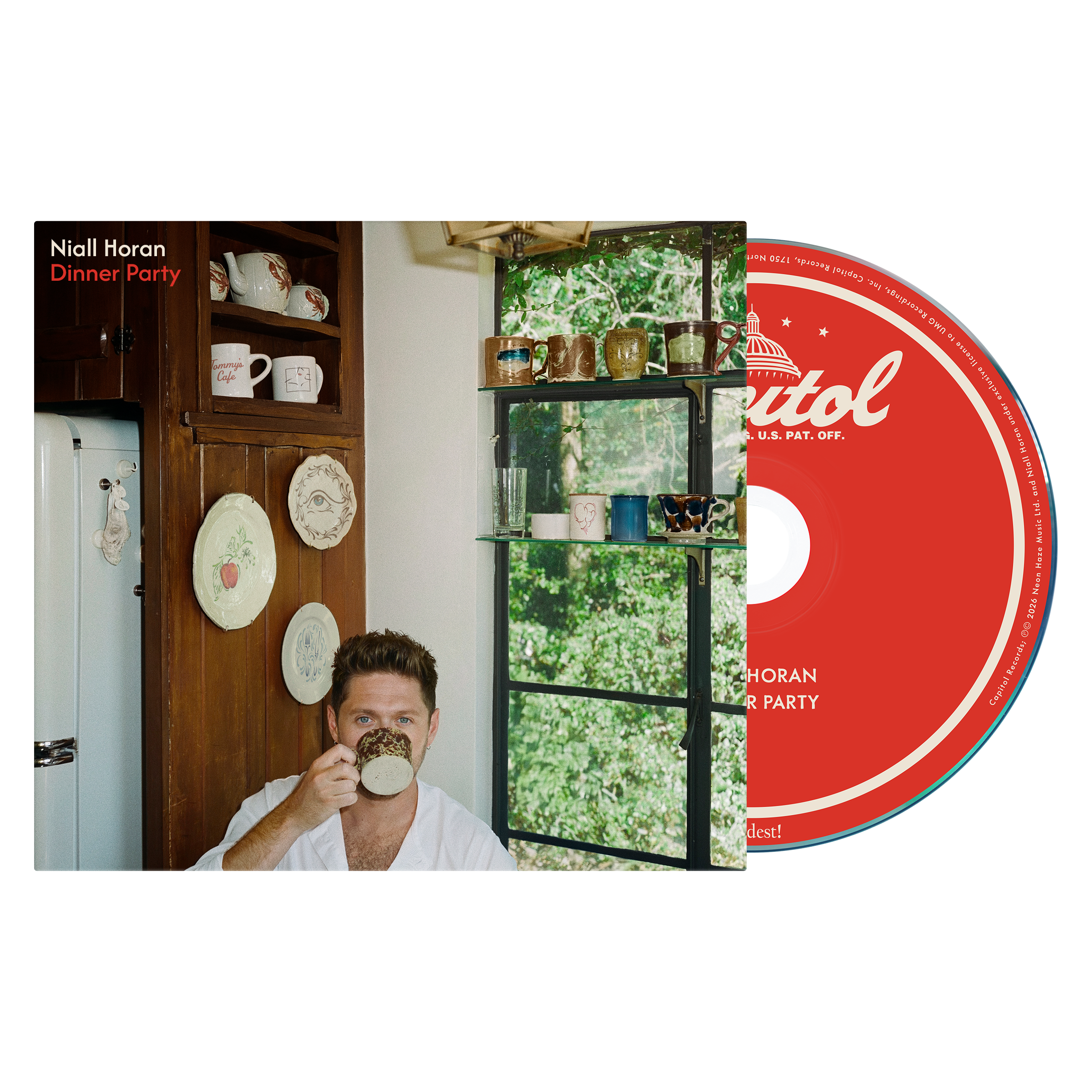 Dinner Party - CD - Niall Horan