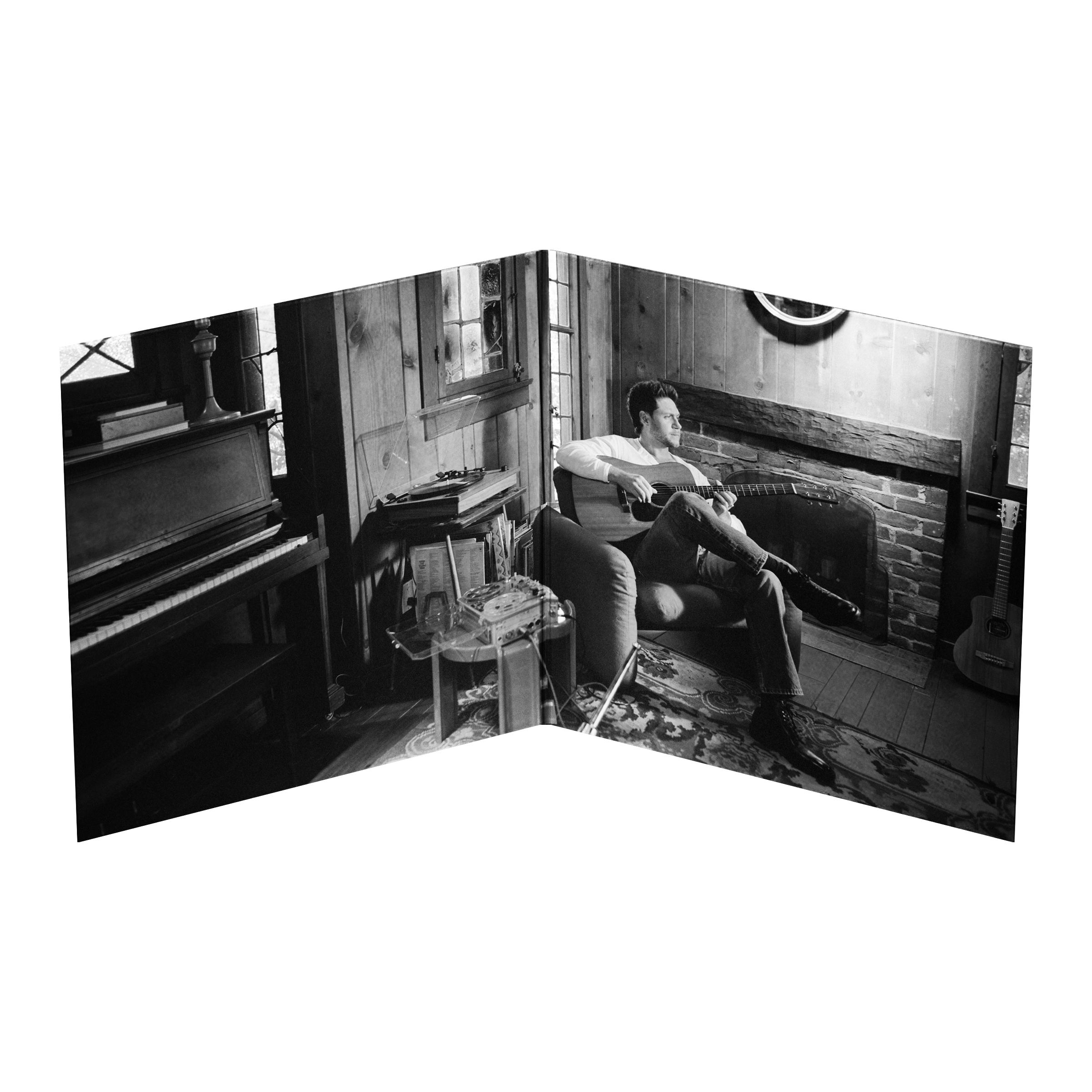 Dinner Party - Candlelight Vinyl, CD, Photo T-Shirt + Signed Art Card