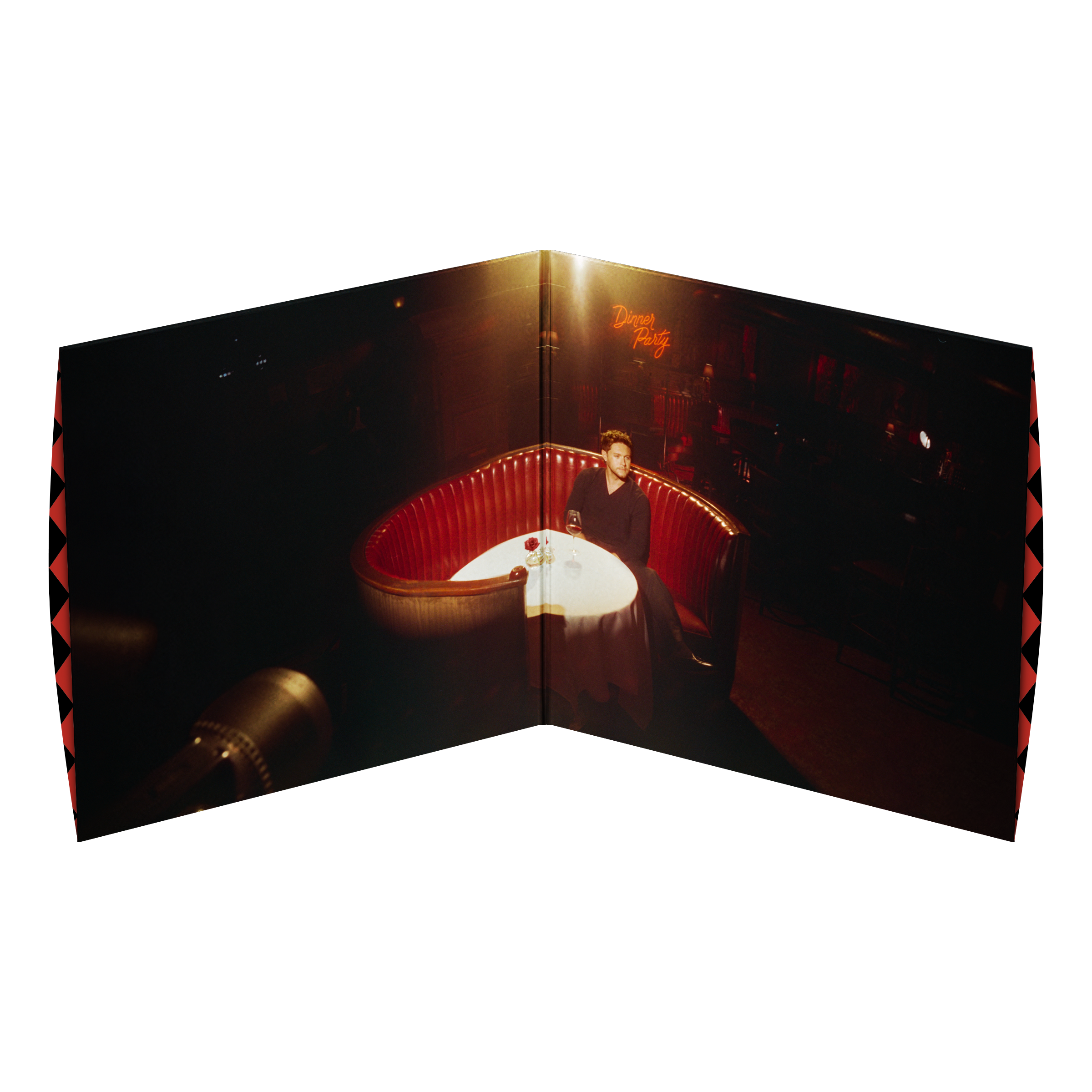 Niall Horan - Dinner Party - Red Booth Edition Vinyl