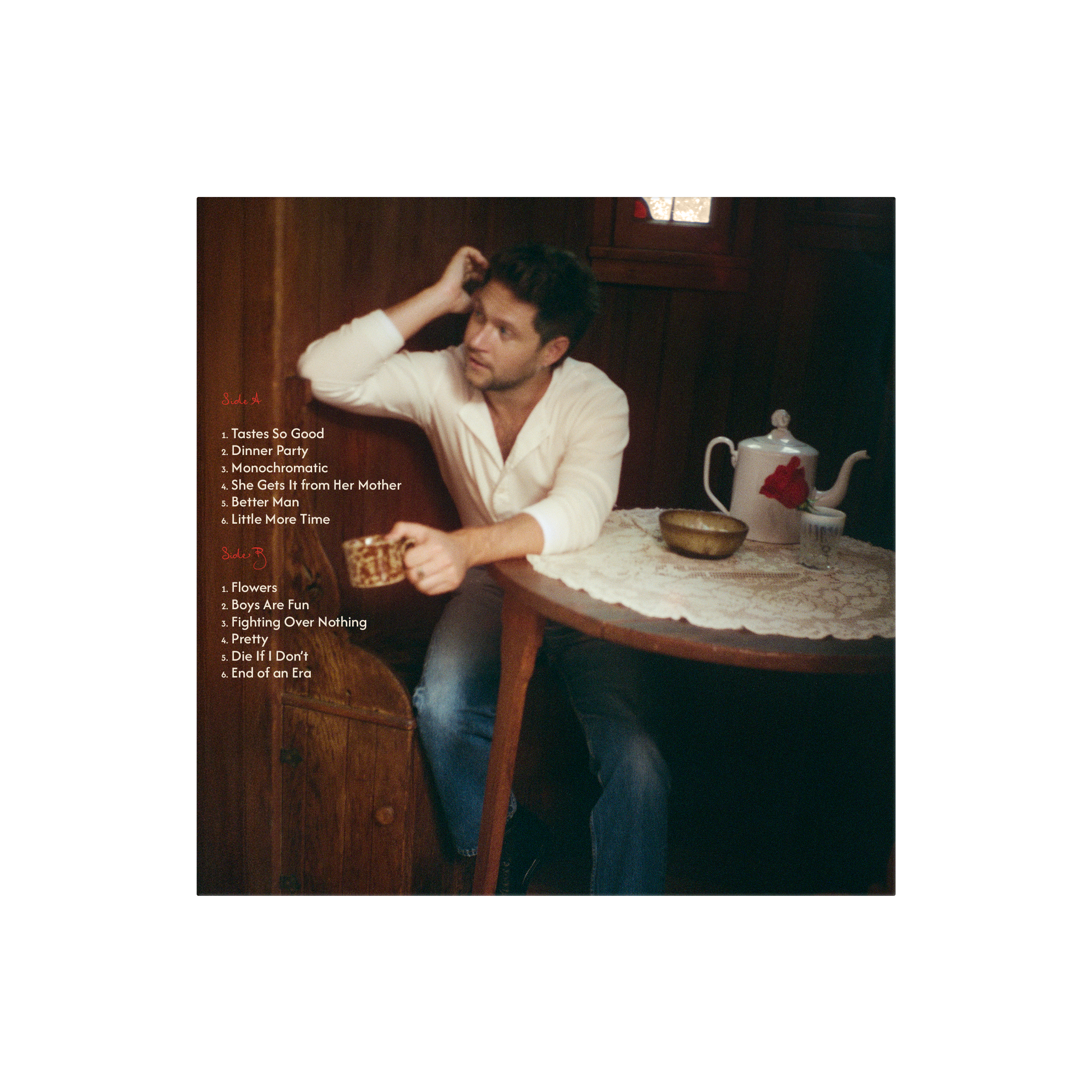 Dinner Party - Candlelight Vinyl + Signed Art Card