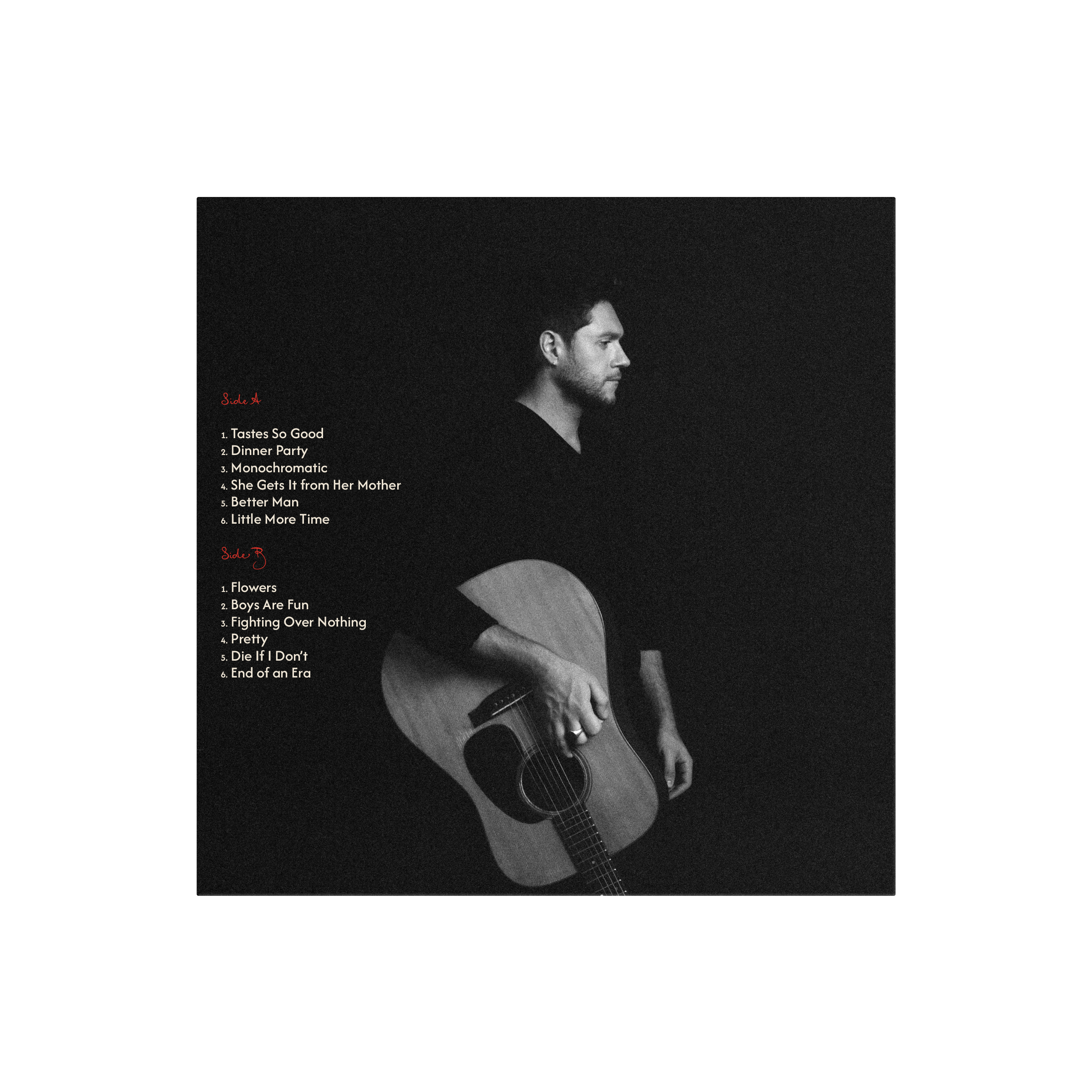 Niall Horan - Dinner Party - Red Booth Edition Vinyl
