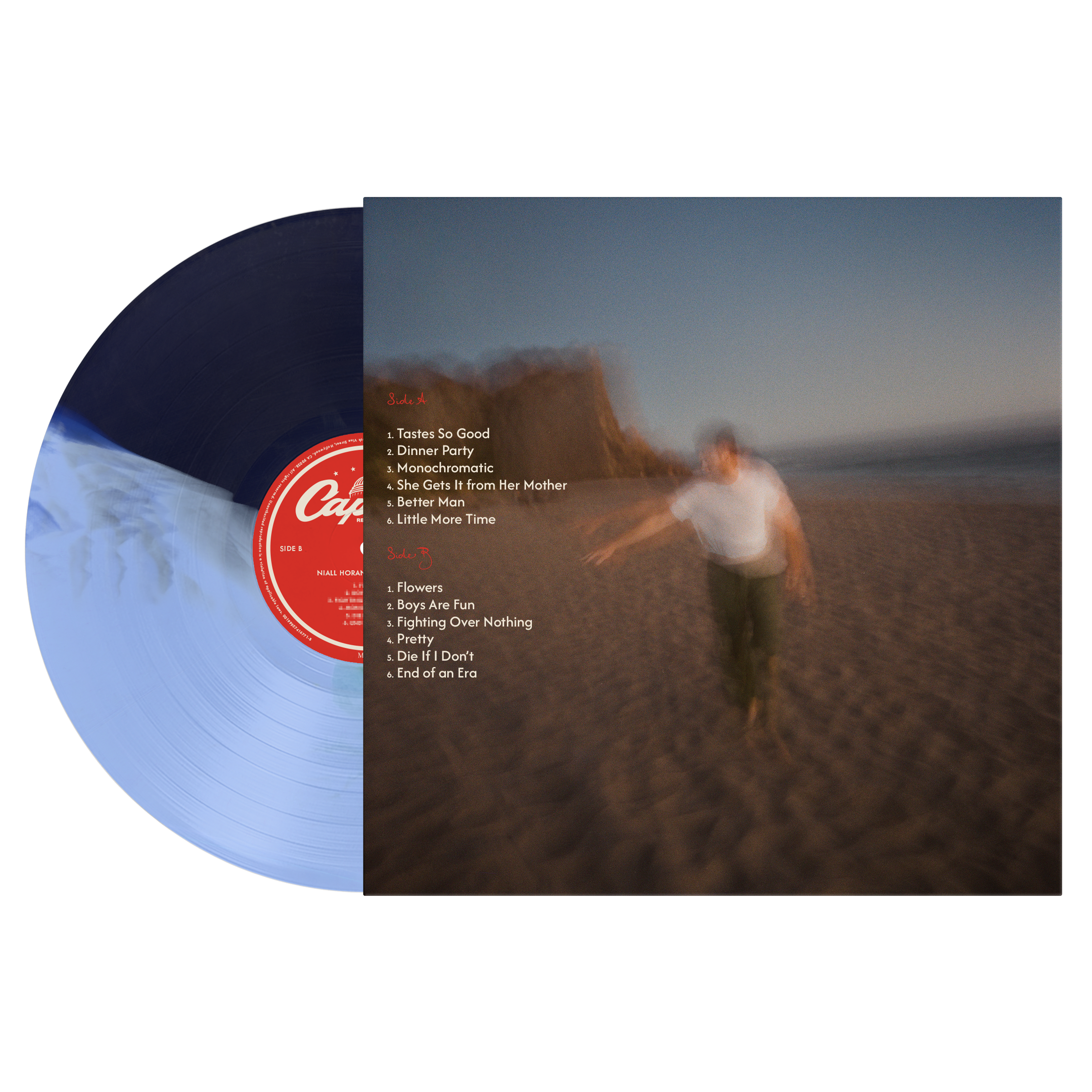 Niall Horan - Dinner Party Shoreline Tri-Color Vinyl