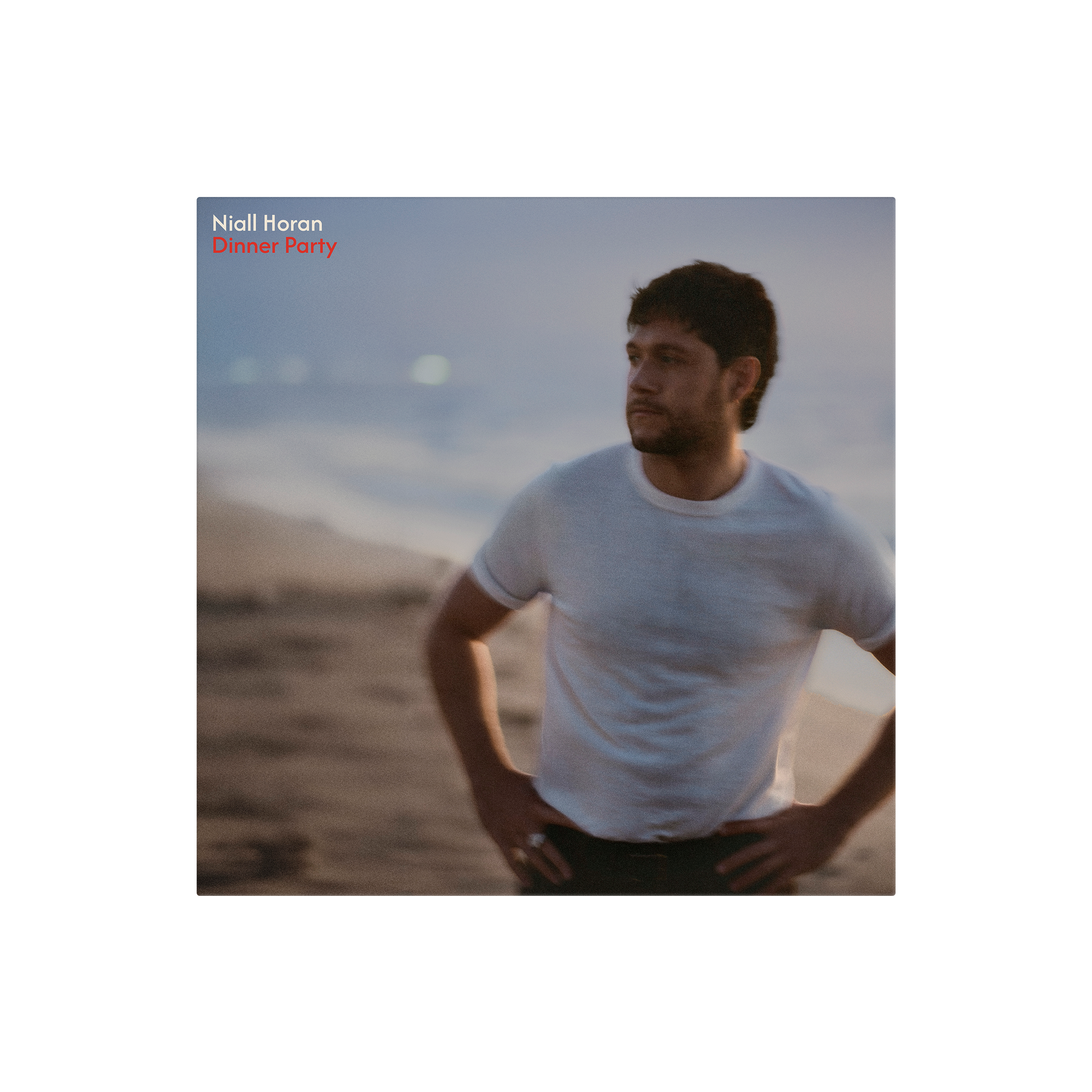 Niall Horan - Dinner Party Shoreline Tri-Color Vinyl