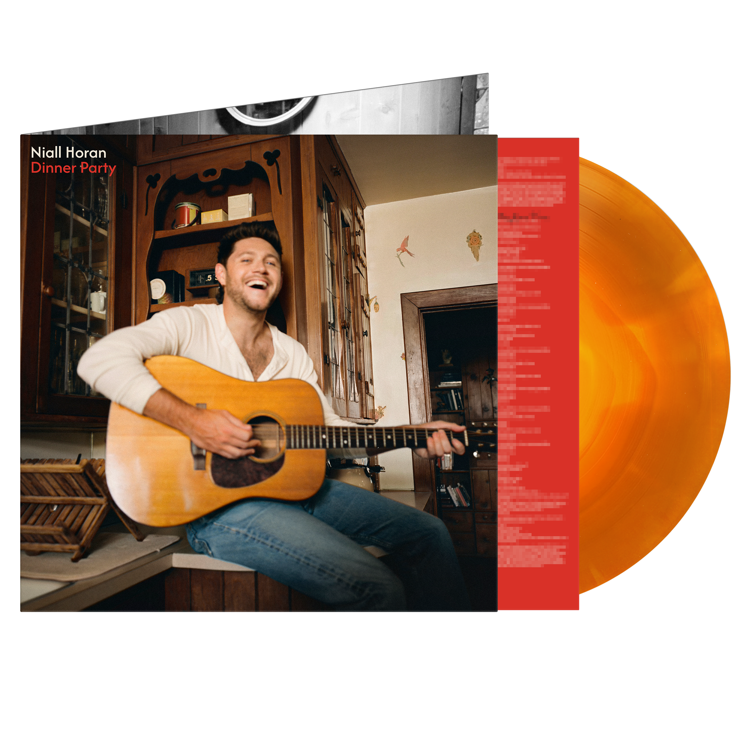 Niall Horan - Dinner Party - Candlelight Vinyl