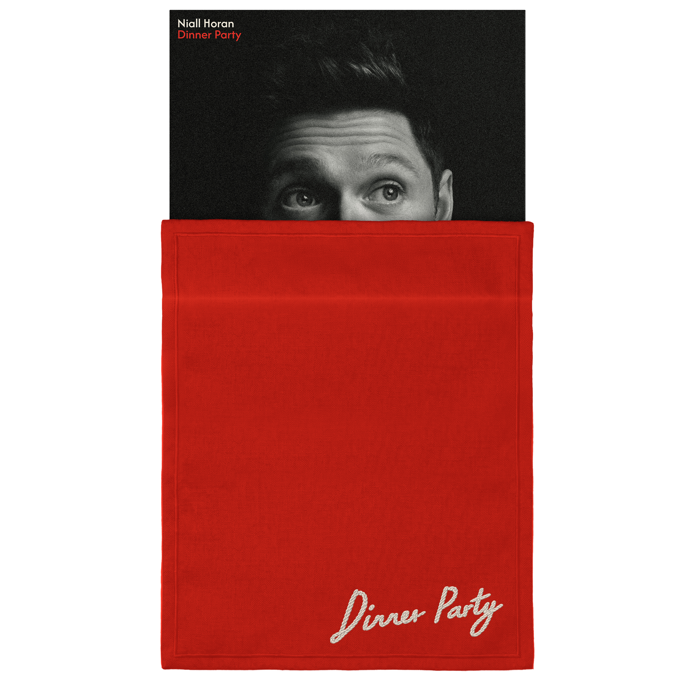 Niall Horan - Dinner Party - Red Booth Edition Vinyl