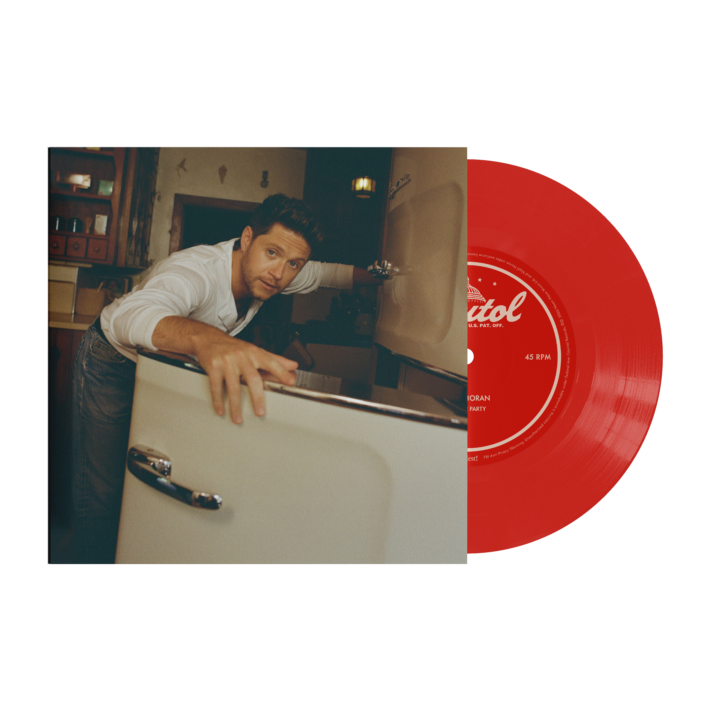Niall Horan - Dinner Party 7"