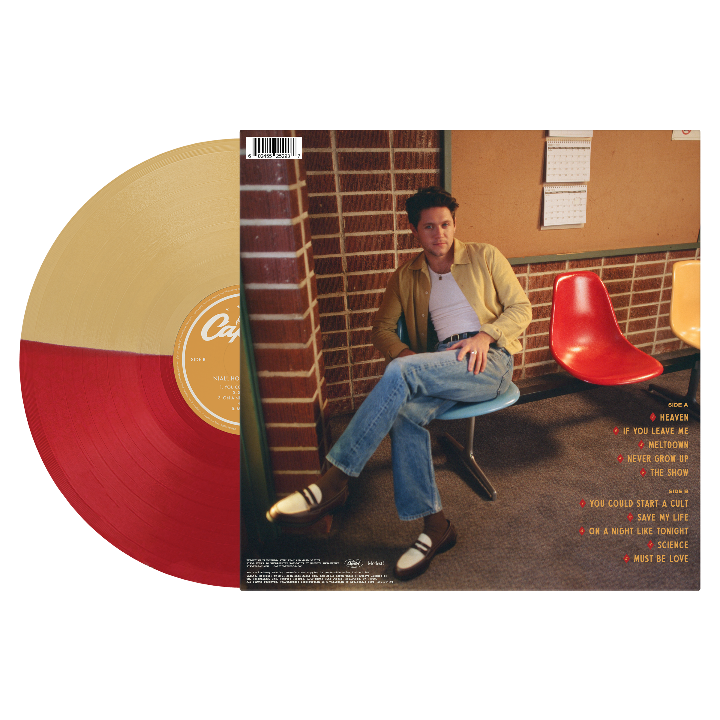 Niall Horan - The Show - Spotify Exclusive Vinyl