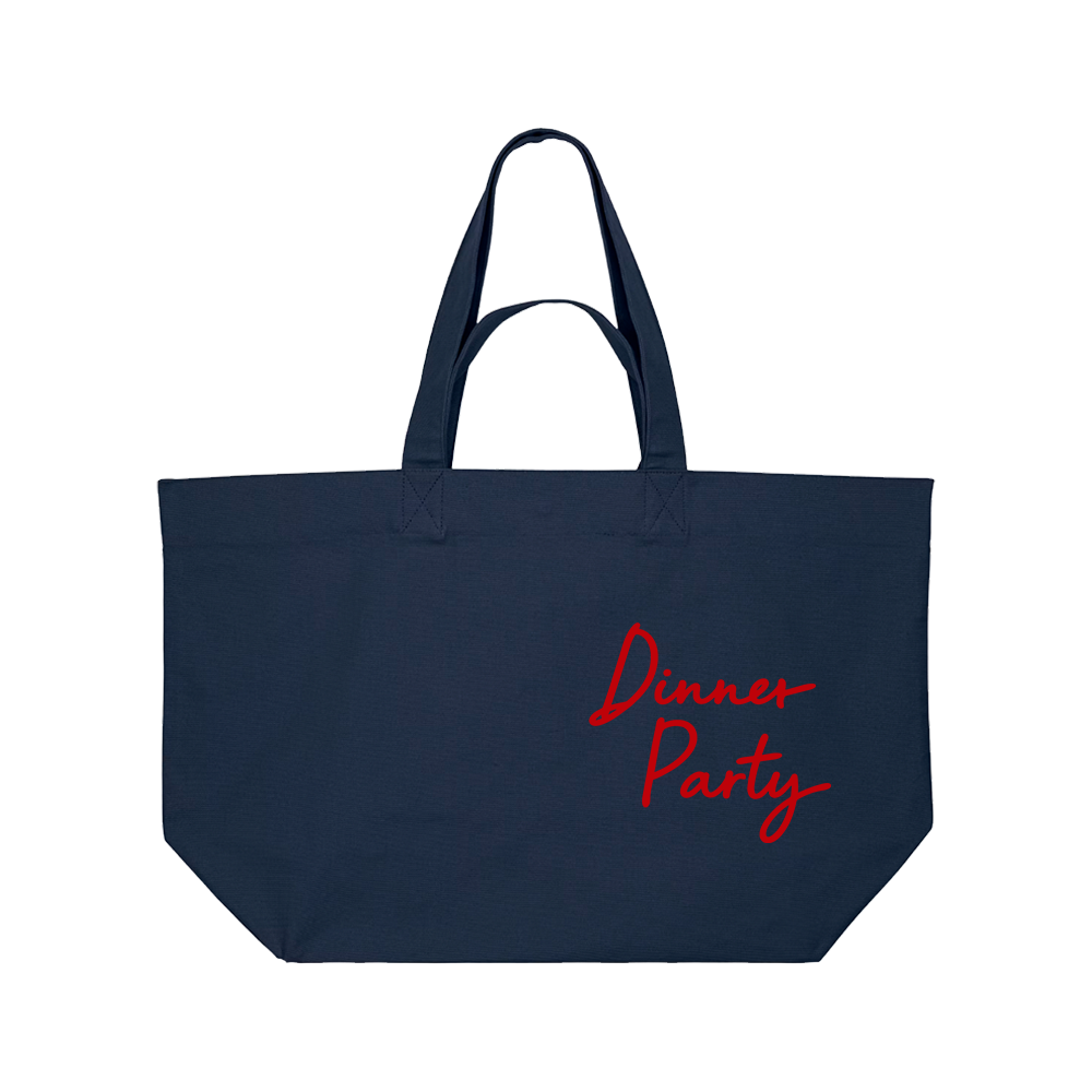 Niall Horan - Dinner Party Jumbo Tote