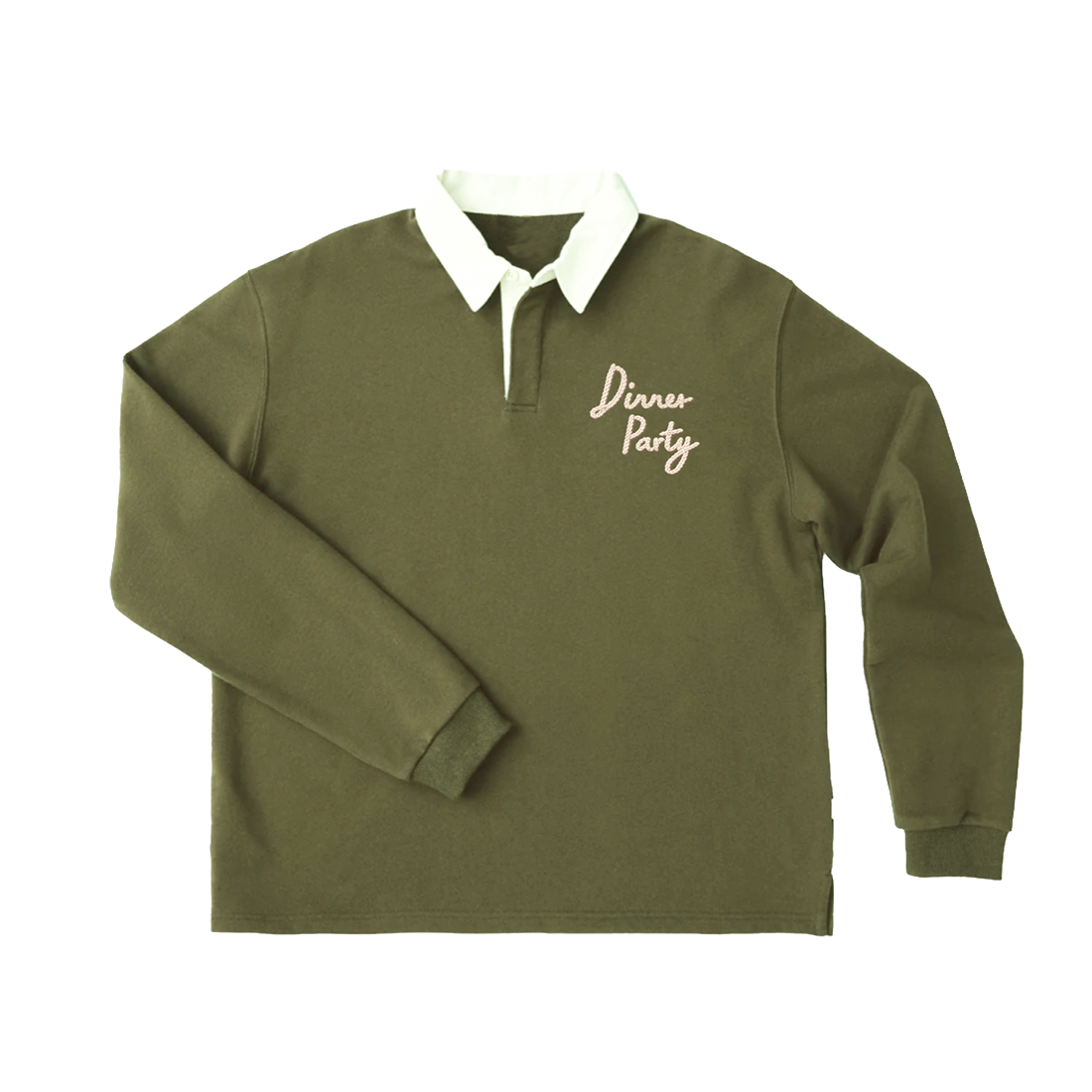 Niall Horan - Dinner Party Longsleeve Polo