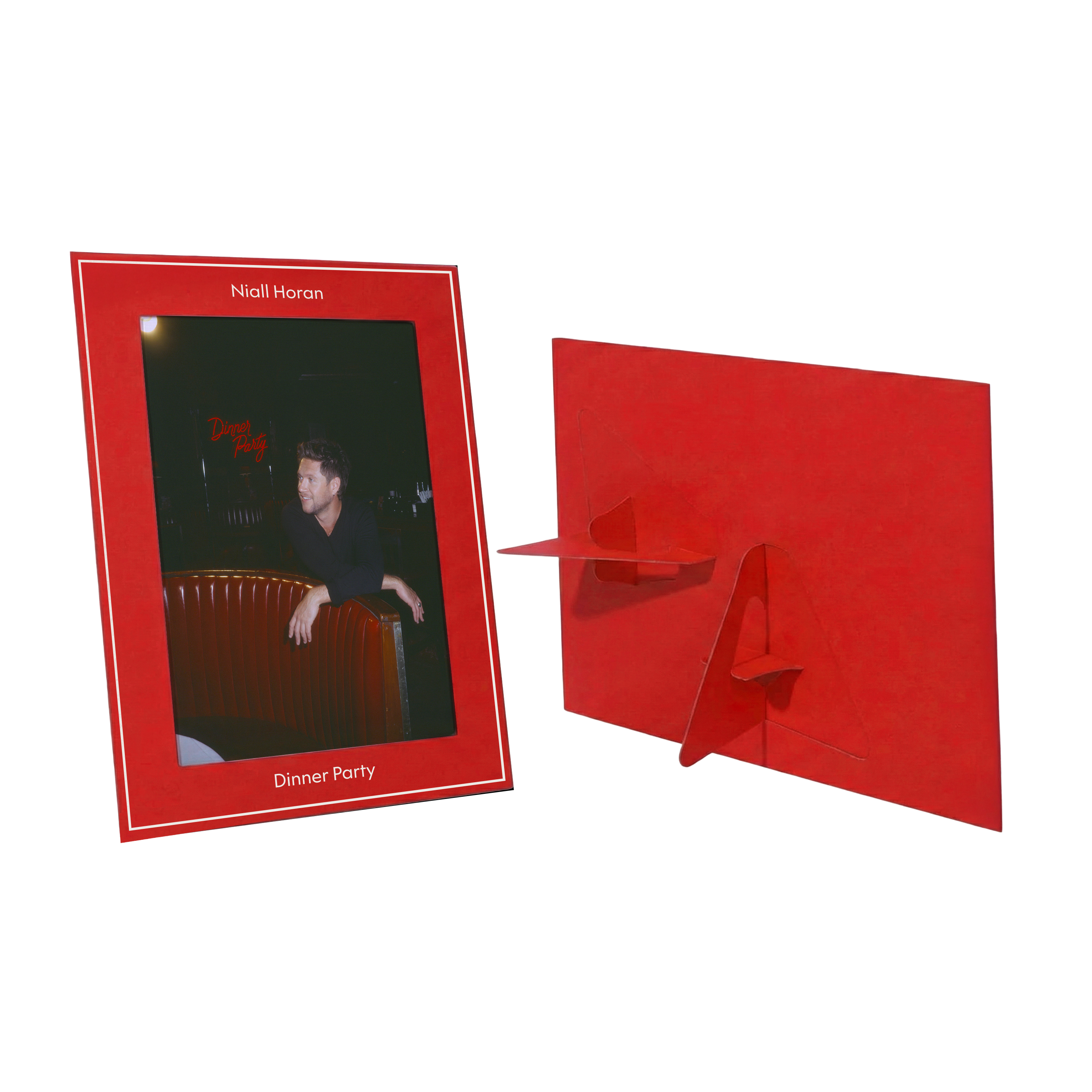Niall Horan - Dinner Party - Red Booth Edition Vinyl