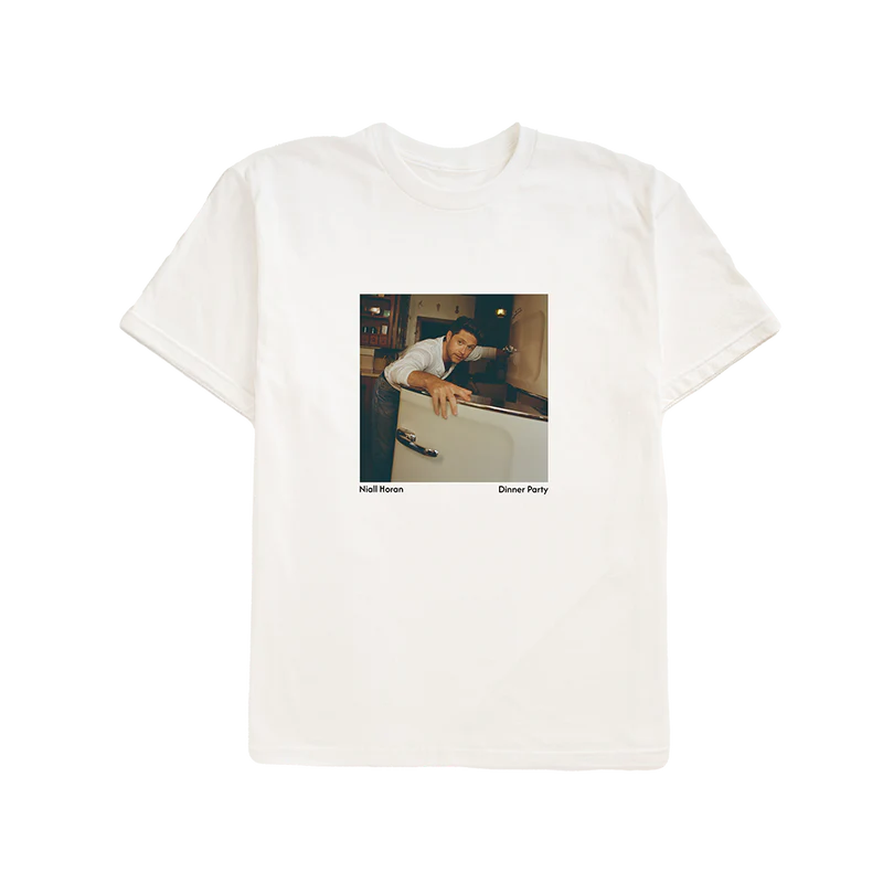 Dinner Party - Candlelight Vinyl, CD + Photo T-Shirt
