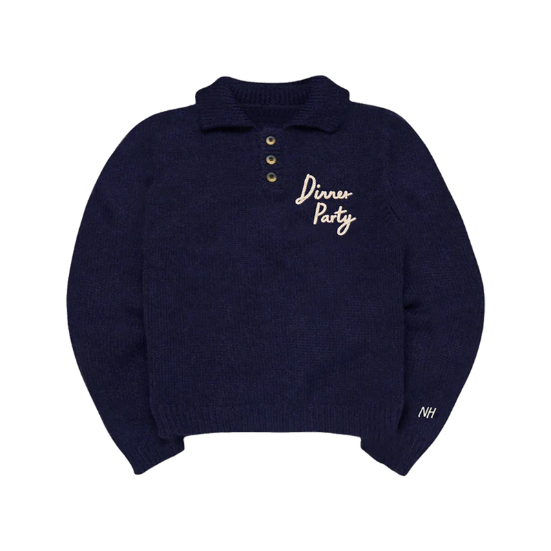 Niall Horan - Dinner Party Button Down Knit