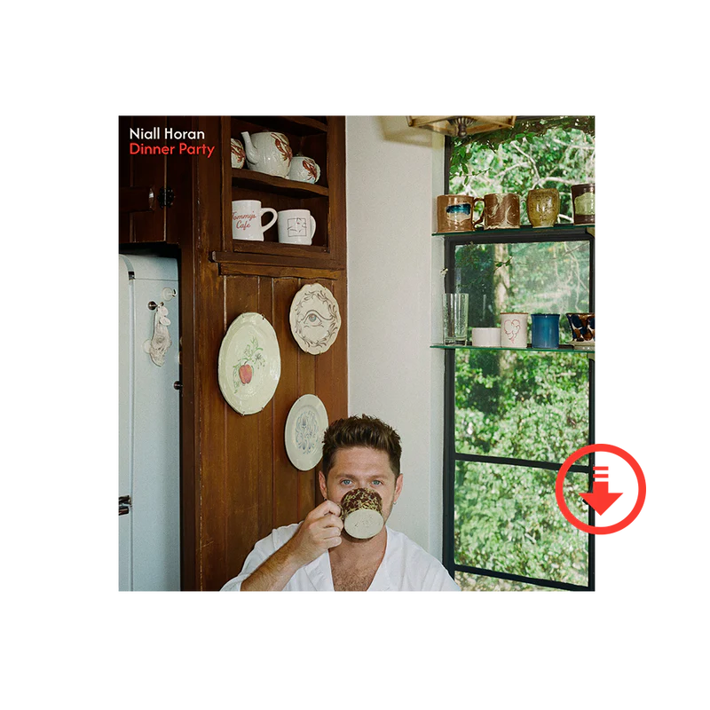 Niall Horan - Dinner Party - Digital Album