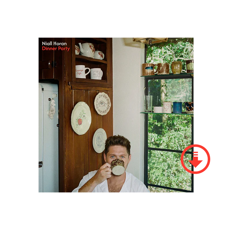 Niall Horan - Dinner Party - Store Exclusive Edition Digital Album