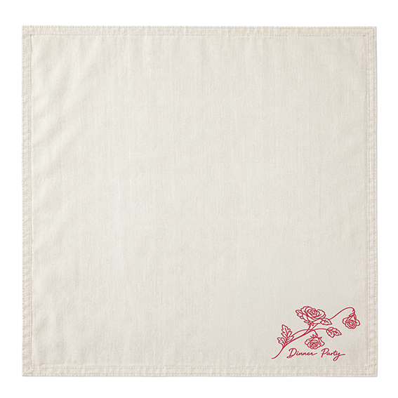 Niall Horan - Dinner Party Napkin Set