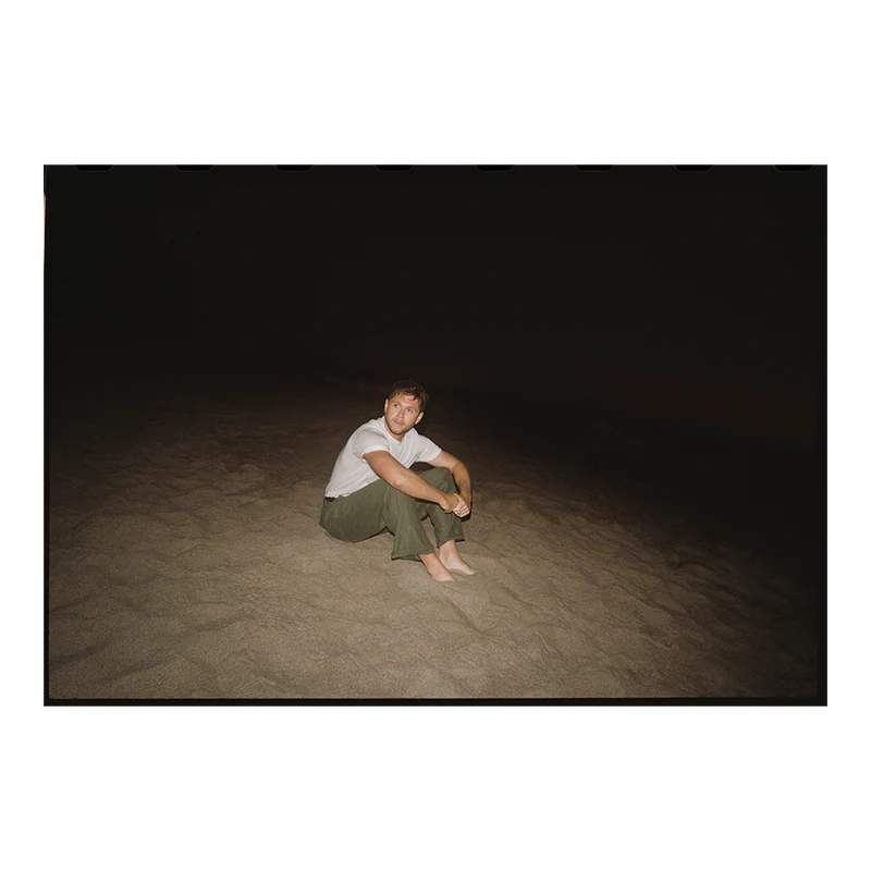 Niall Horan - Moonlight Beach Poster