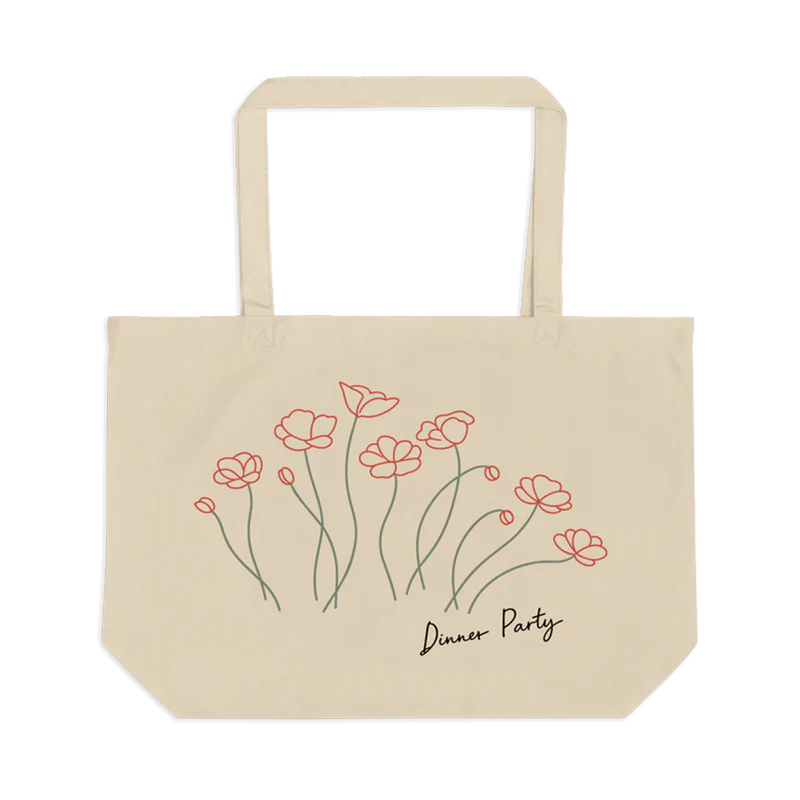 Niall Horan - Dinner Party Tote