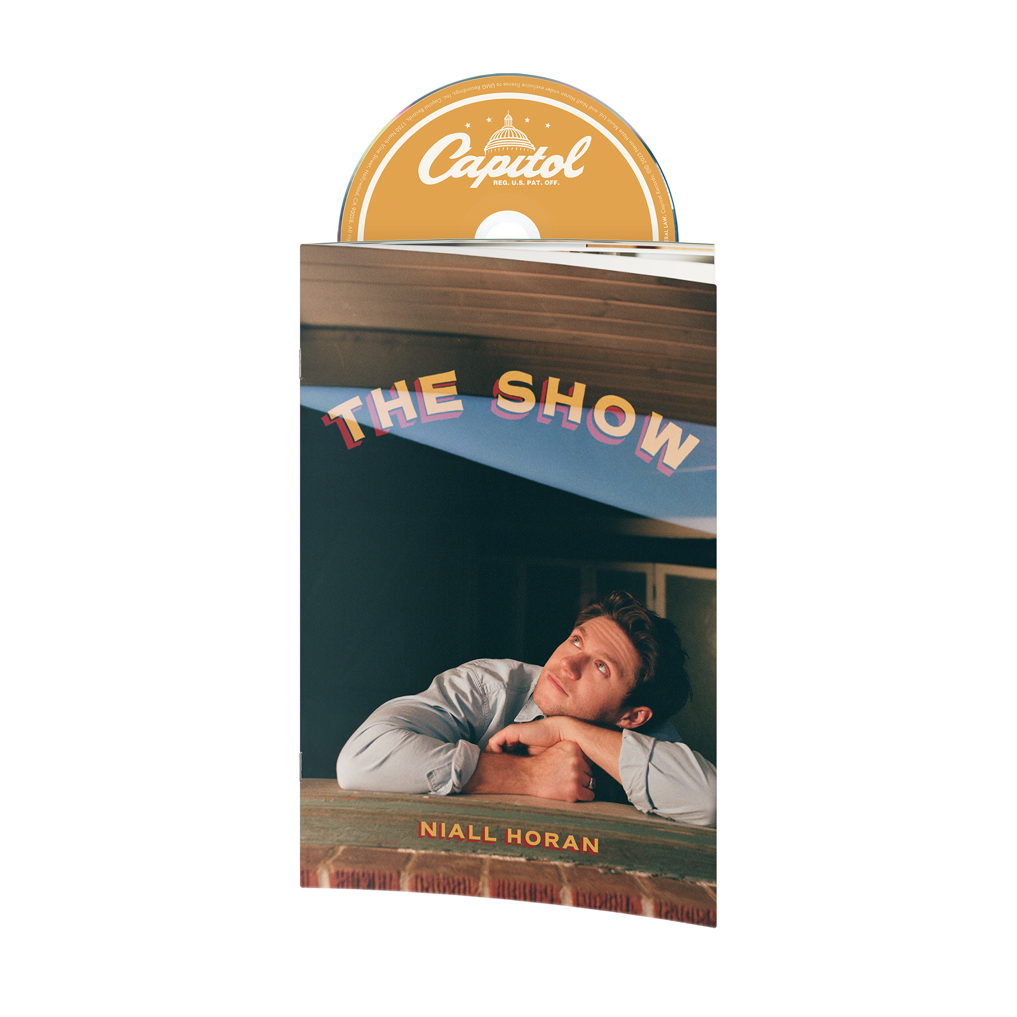 Niall Horan - The Show - Collector’s Edition Window Box Set