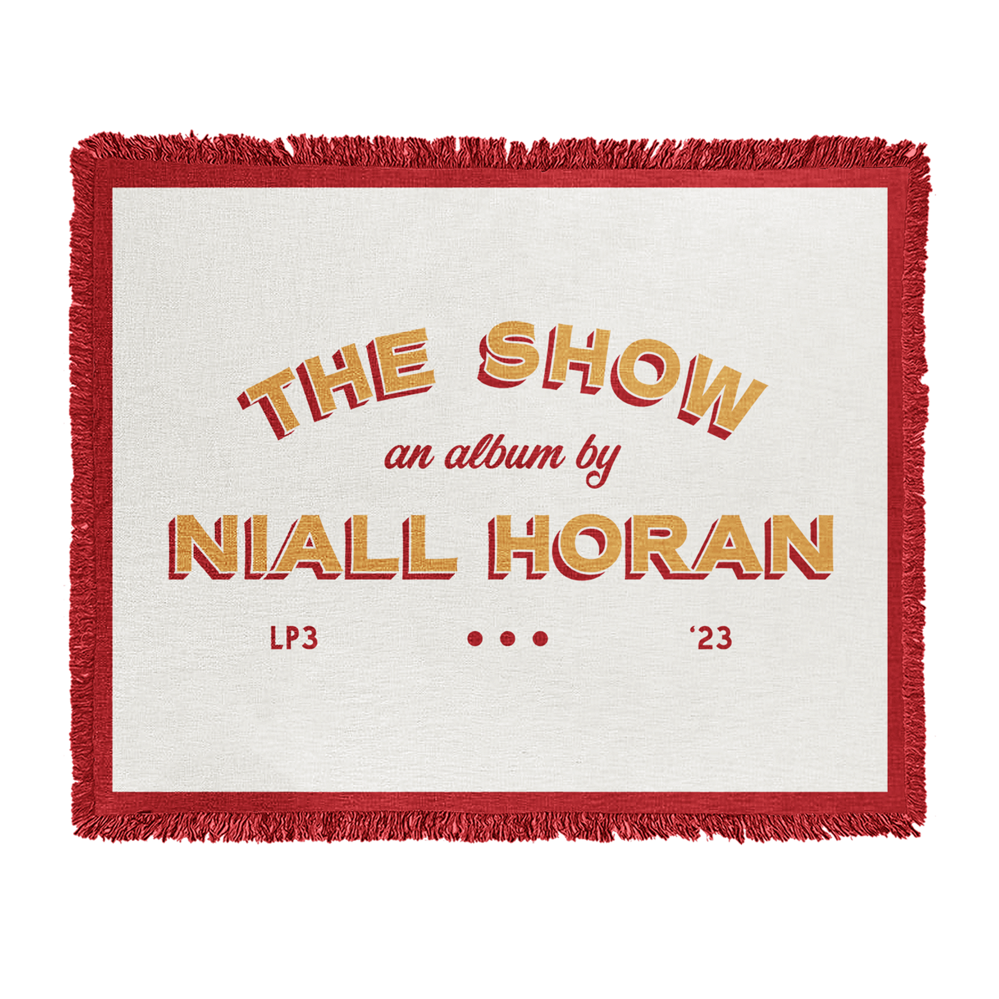 Niall Horan - The Show - Album Blanket