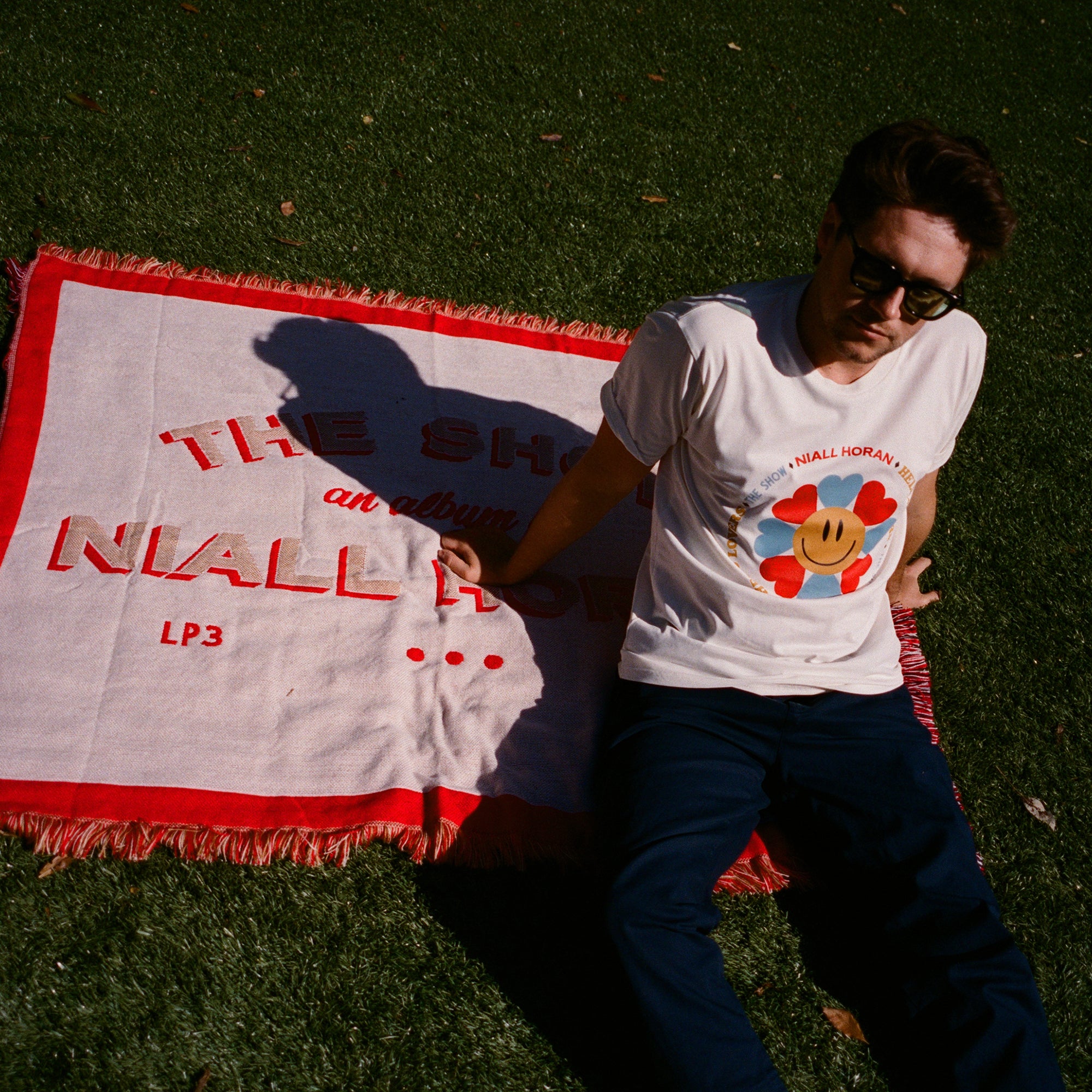 Niall Horan - The Show - Album Blanket