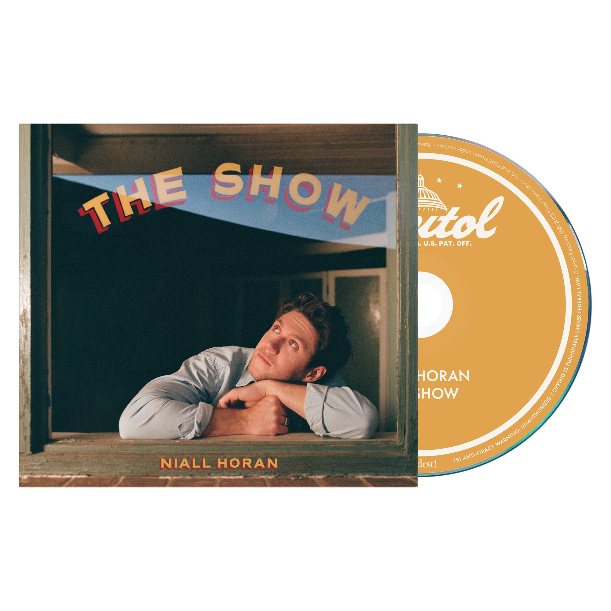 Niall Horan - The Show - Standard CD